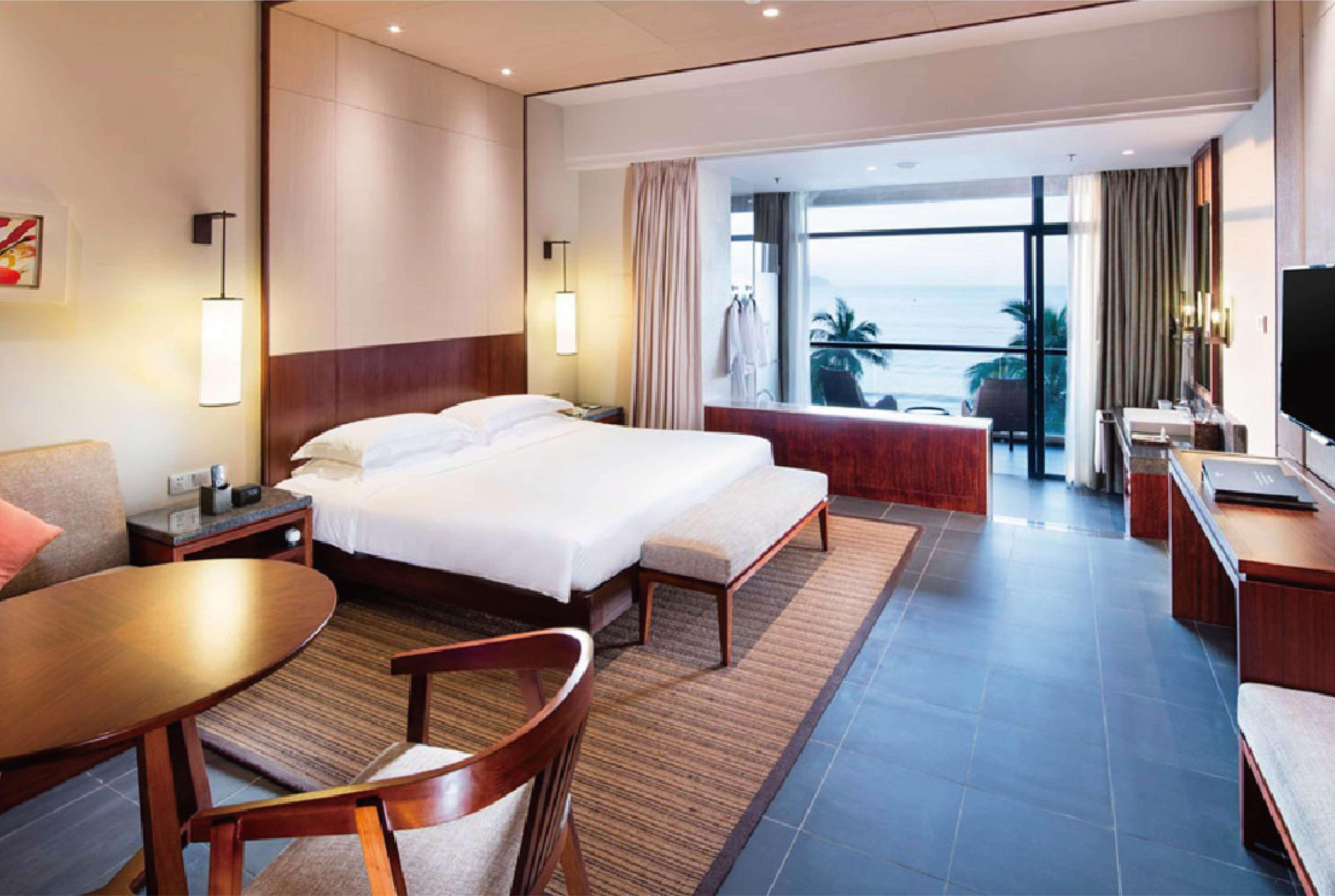 Hilton Sanya Yalong Bay Resort & Spa Extérieur photo