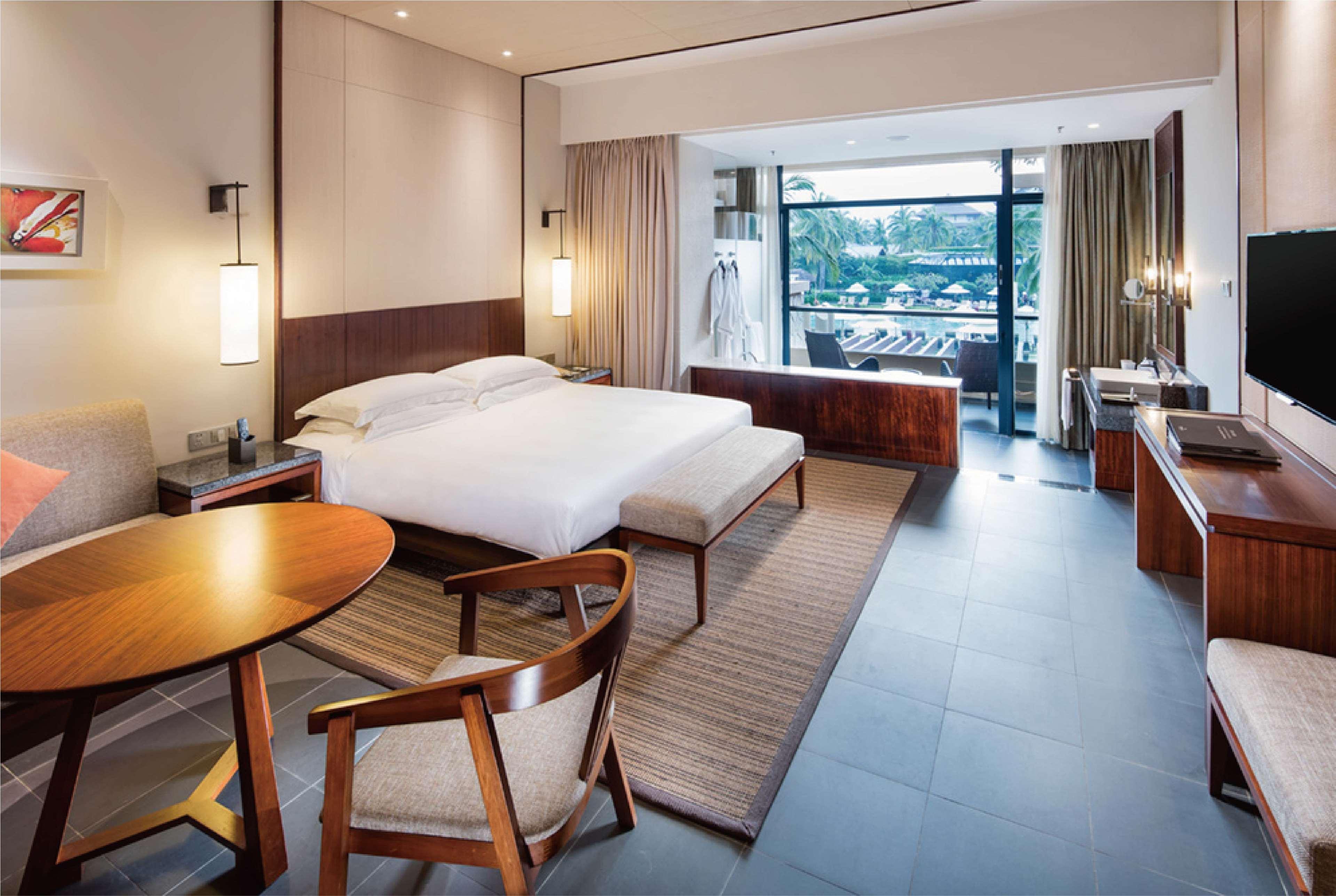 Hilton Sanya Yalong Bay Resort & Spa Extérieur photo