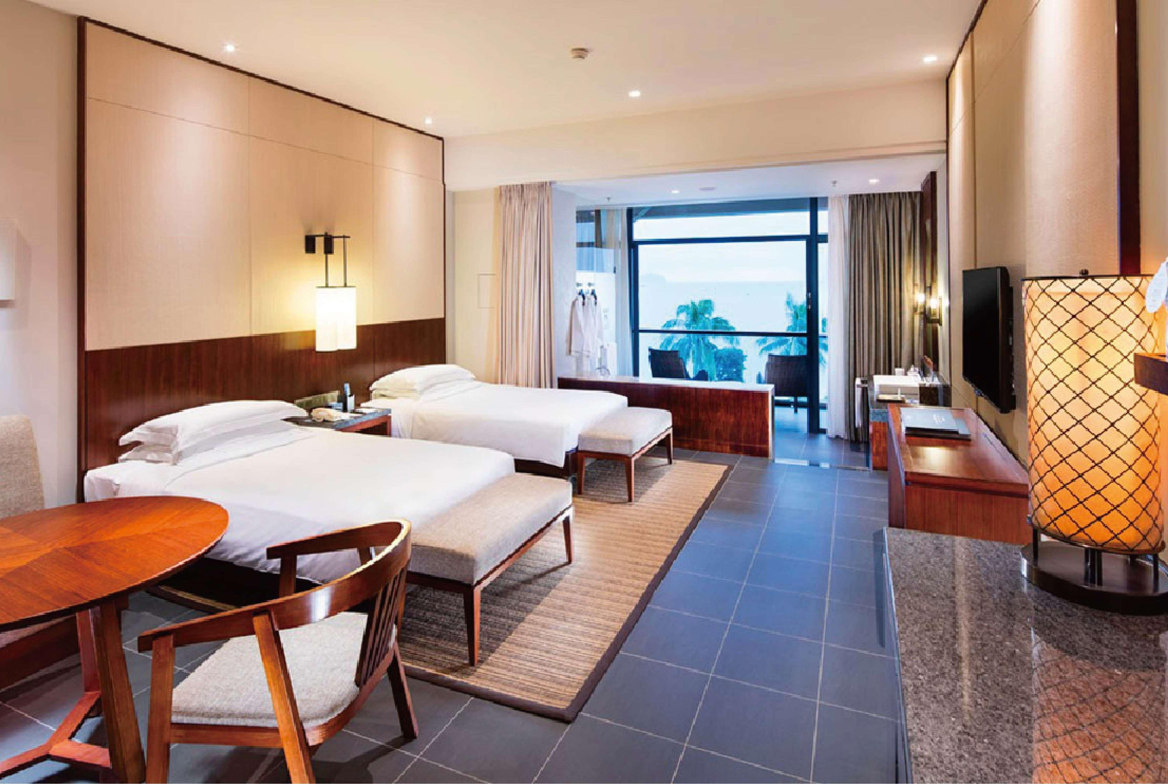 Hilton Sanya Yalong Bay Resort & Spa Extérieur photo