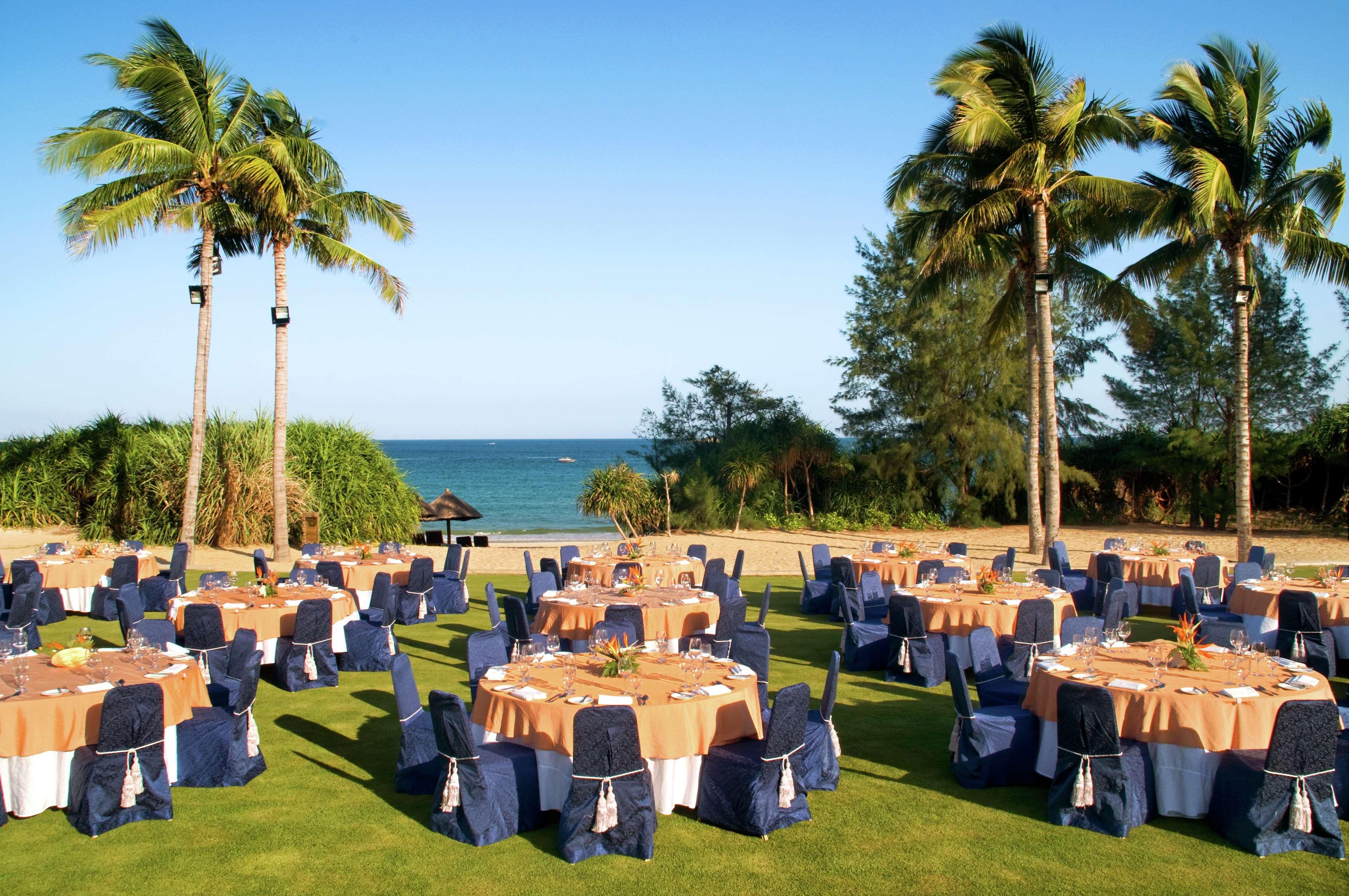 Hilton Sanya Yalong Bay Resort & Spa Facilités photo