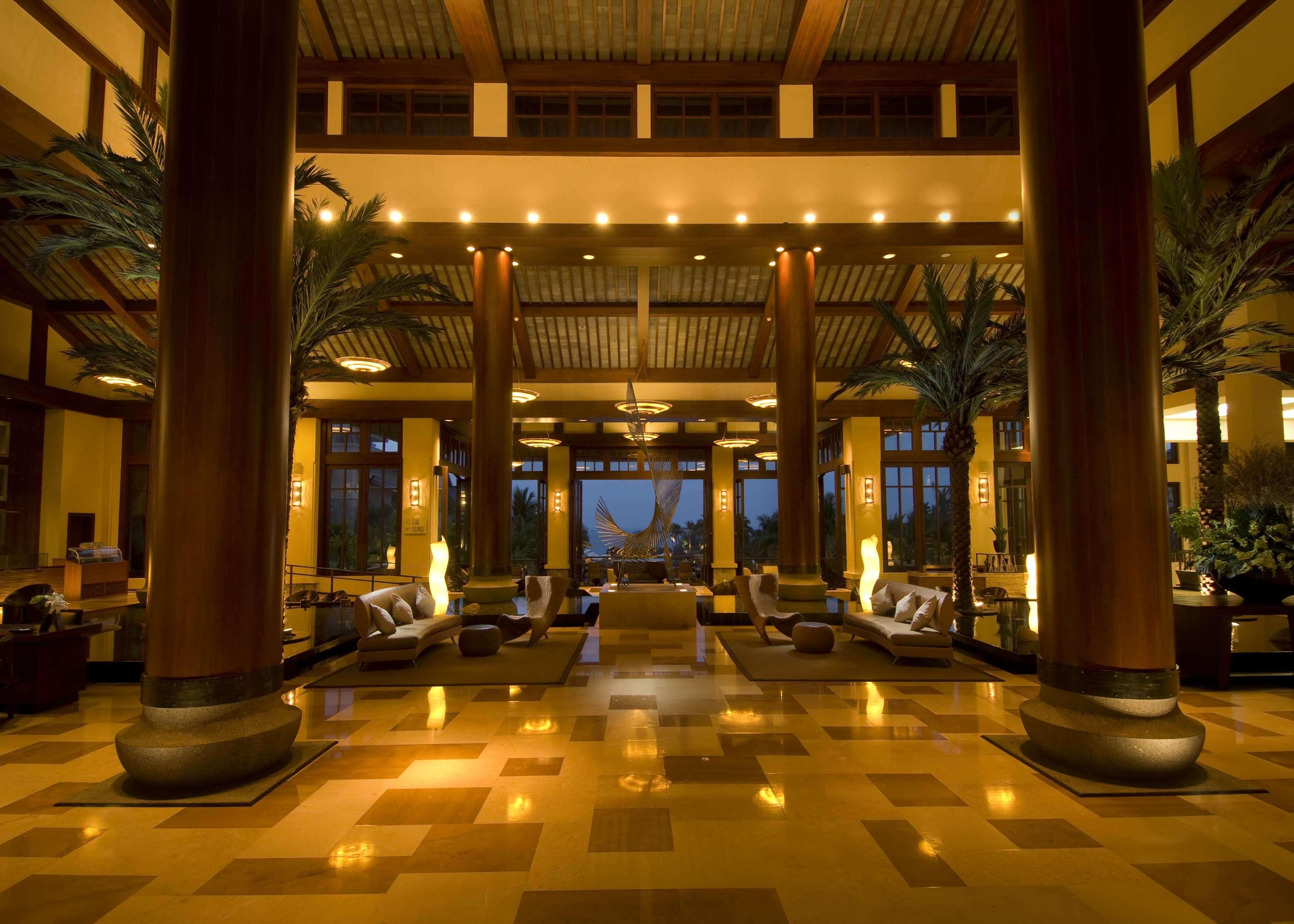 Hilton Sanya Yalong Bay Resort & Spa Intérieur photo