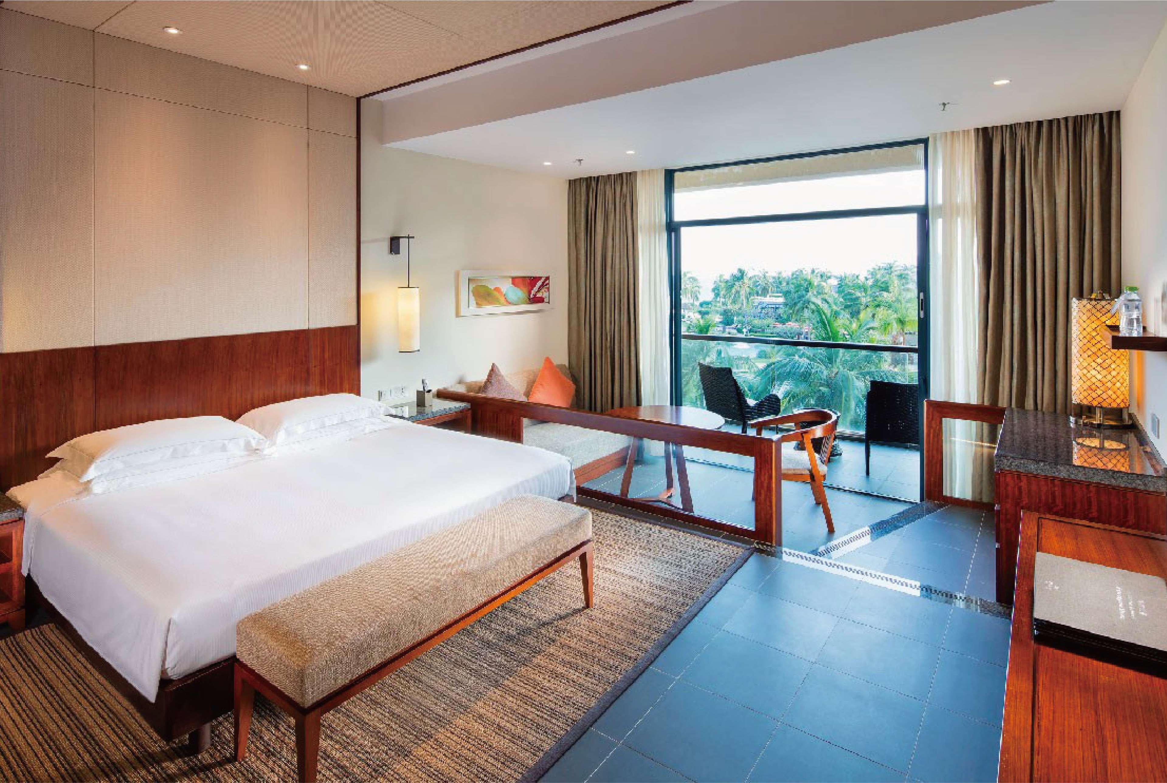 Hilton Sanya Yalong Bay Resort & Spa Extérieur photo