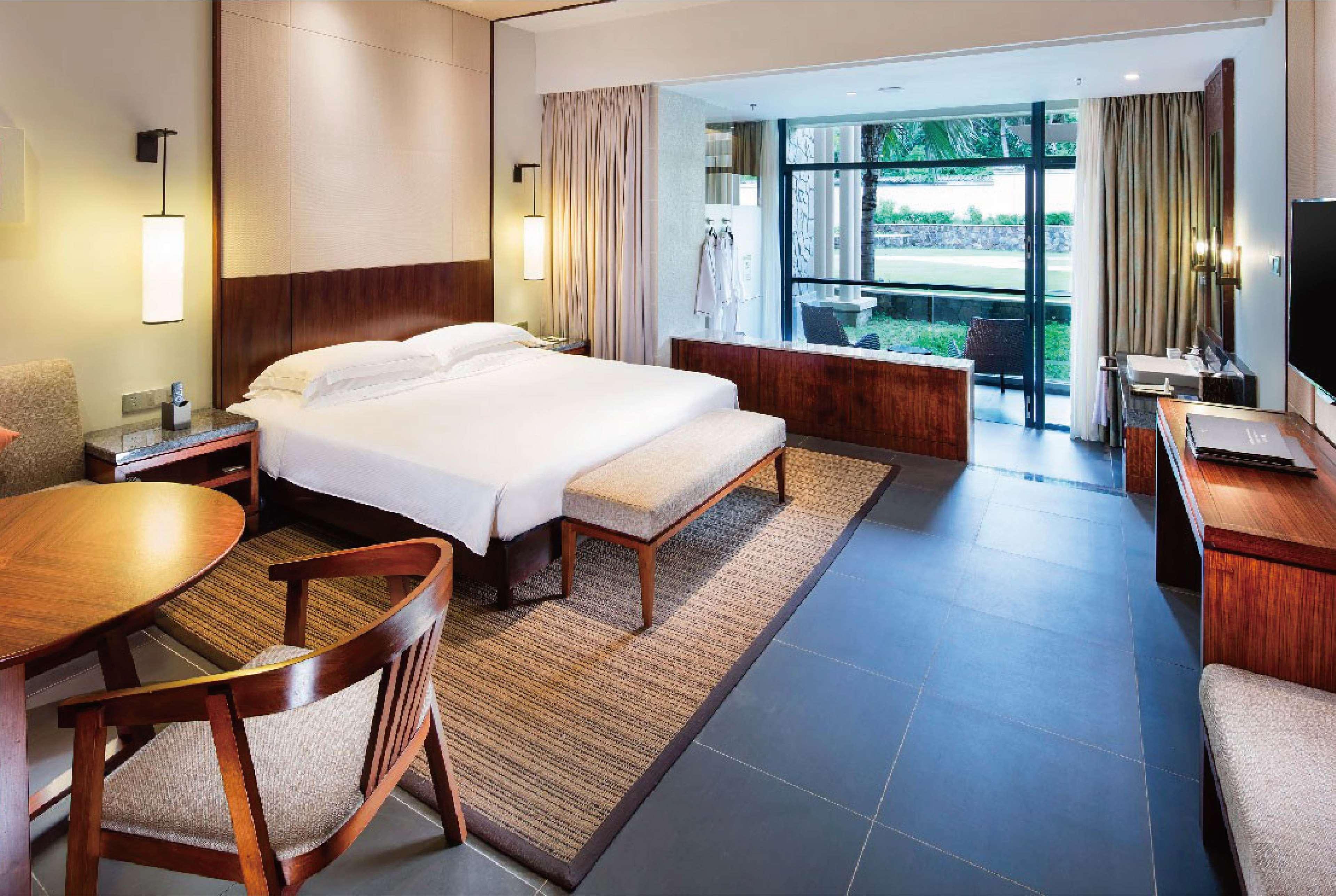 Hilton Sanya Yalong Bay Resort & Spa Extérieur photo