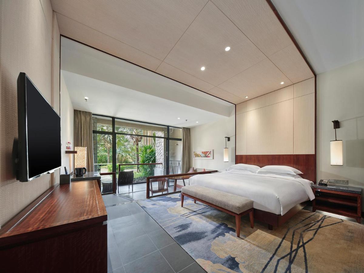 Hilton Sanya Yalong Bay Resort & Spa Extérieur photo