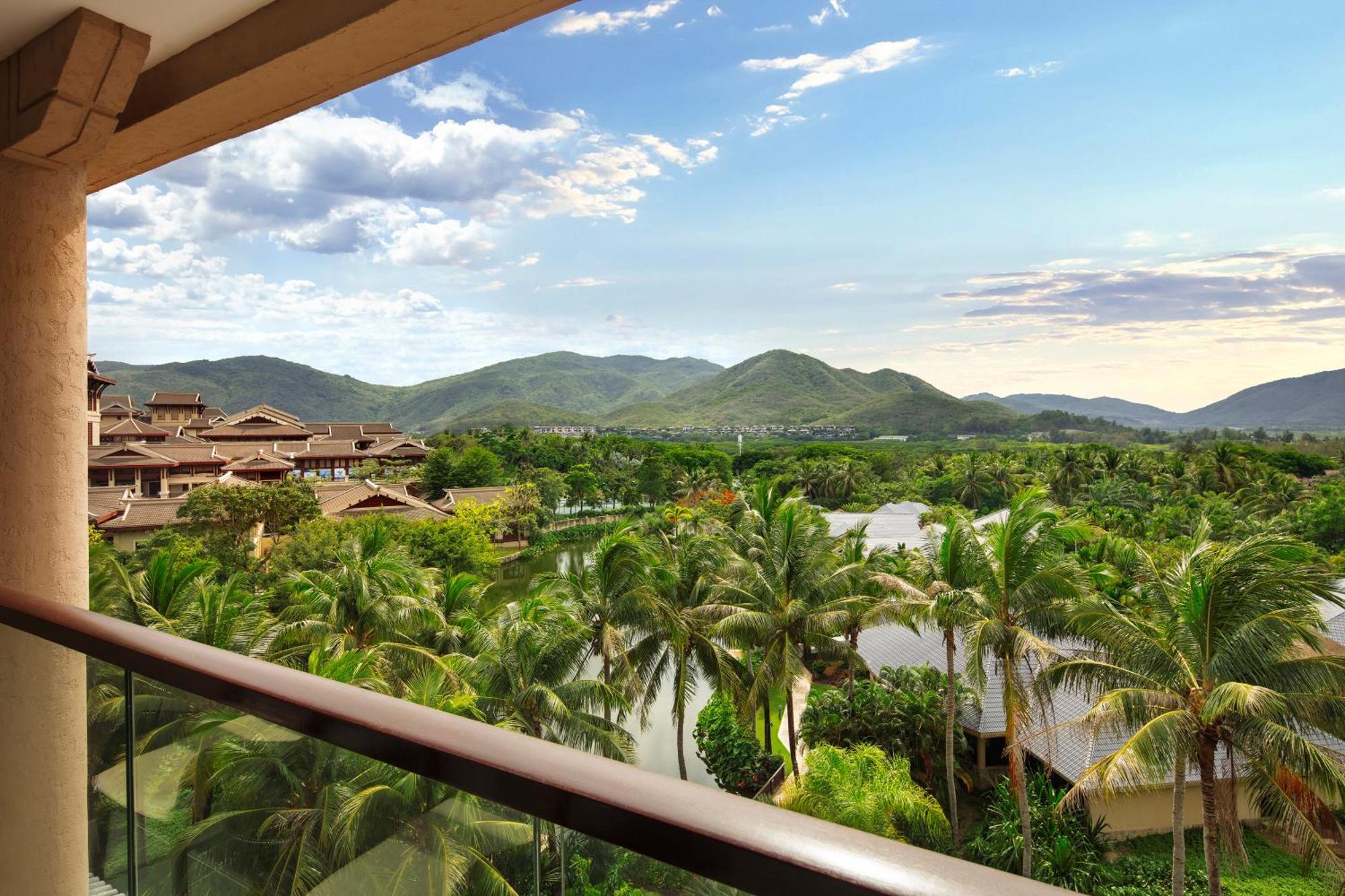 Hilton Sanya Yalong Bay Resort & Spa Extérieur photo