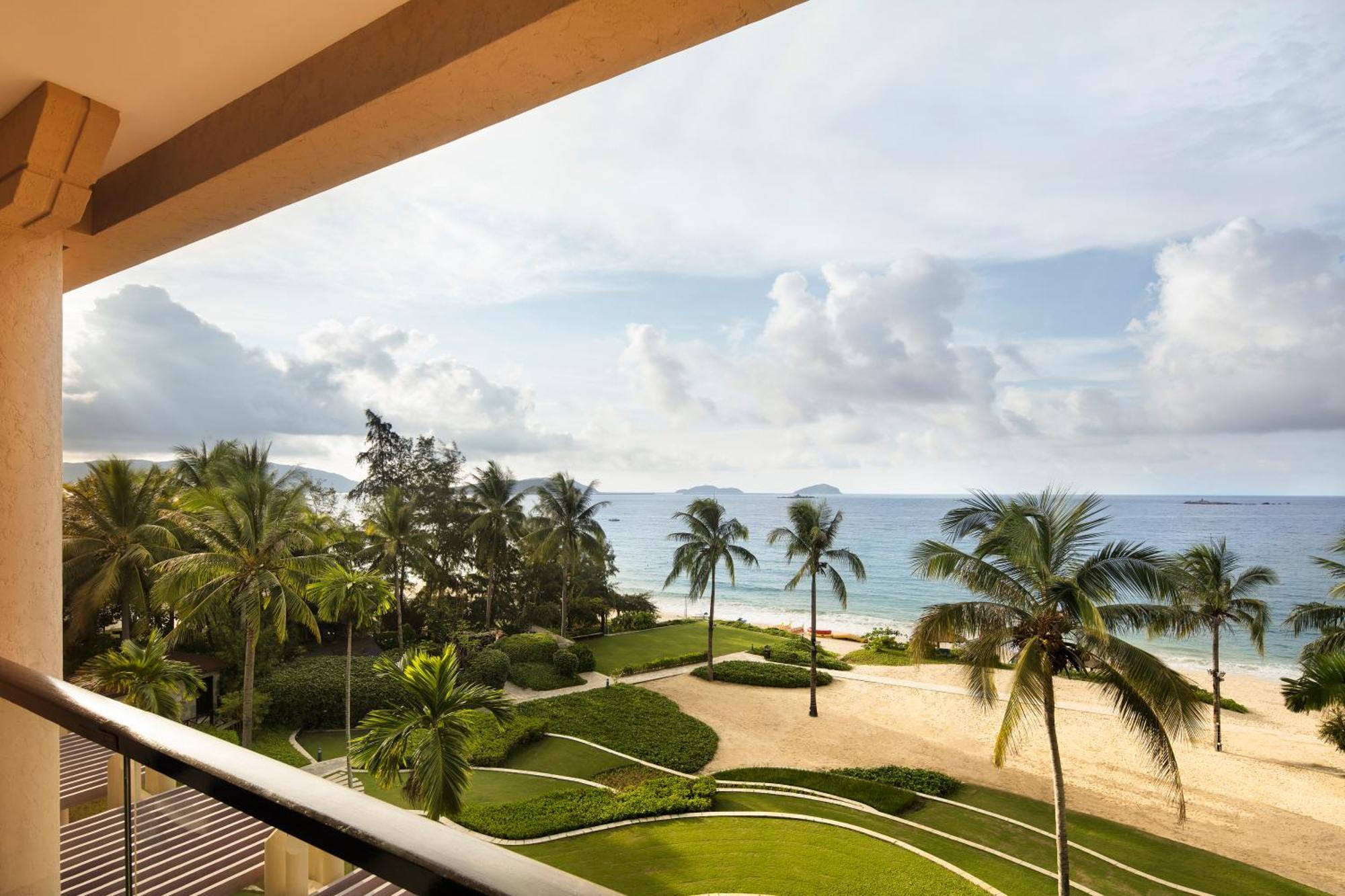 Hilton Sanya Yalong Bay Resort & Spa Extérieur photo