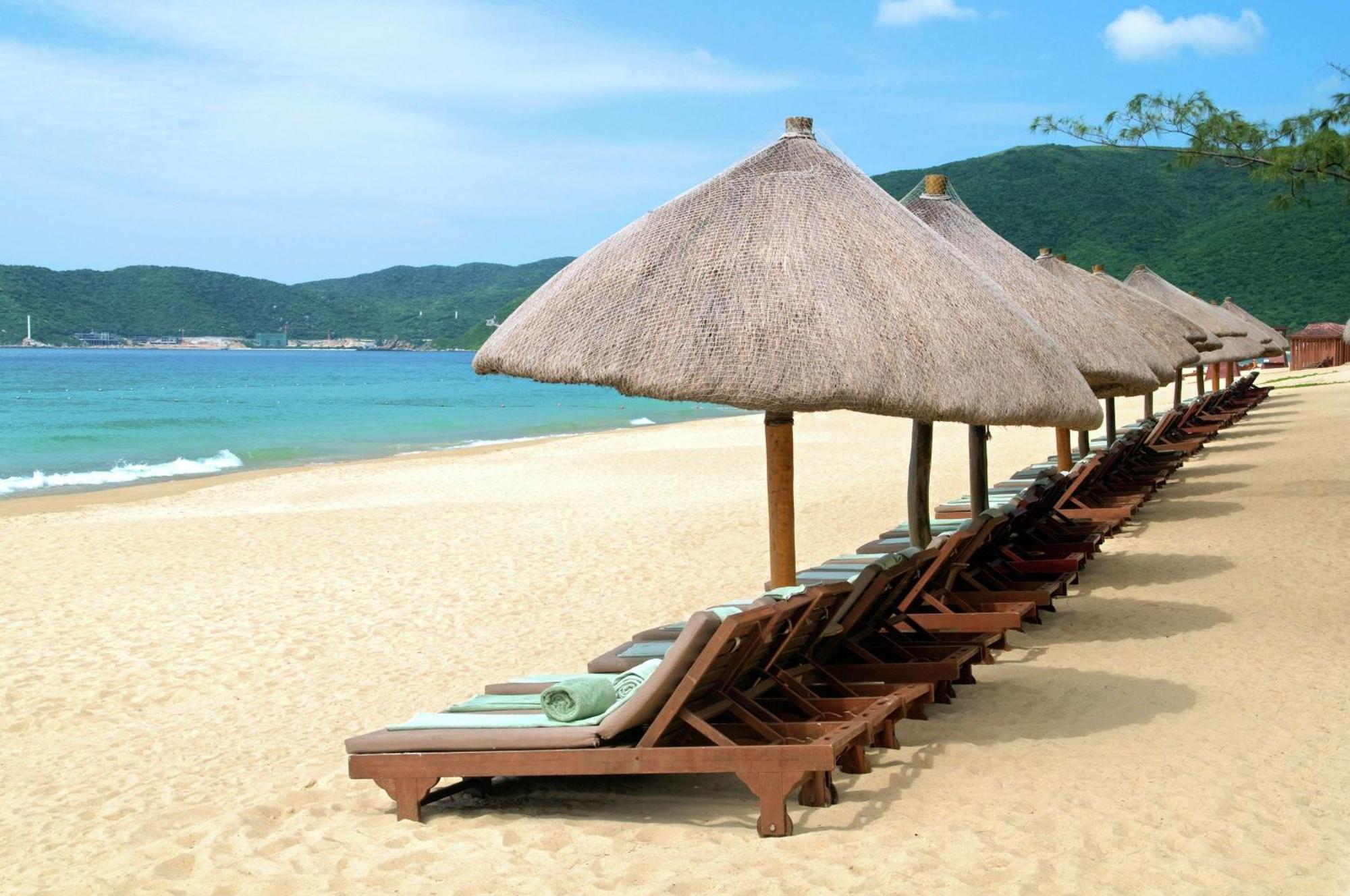 Hilton Sanya Yalong Bay Resort & Spa Extérieur photo