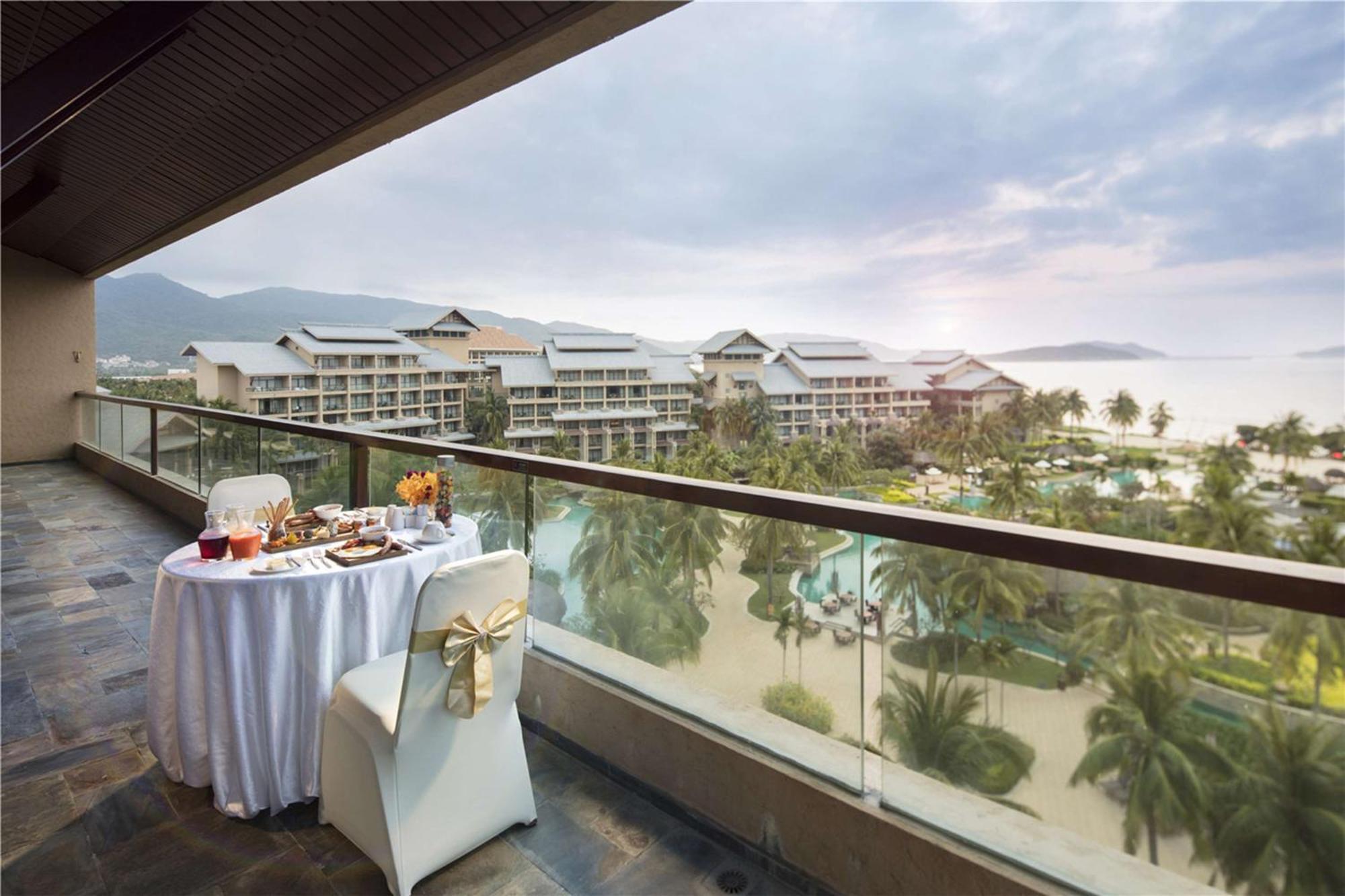 Hilton Sanya Yalong Bay Resort & Spa Extérieur photo
