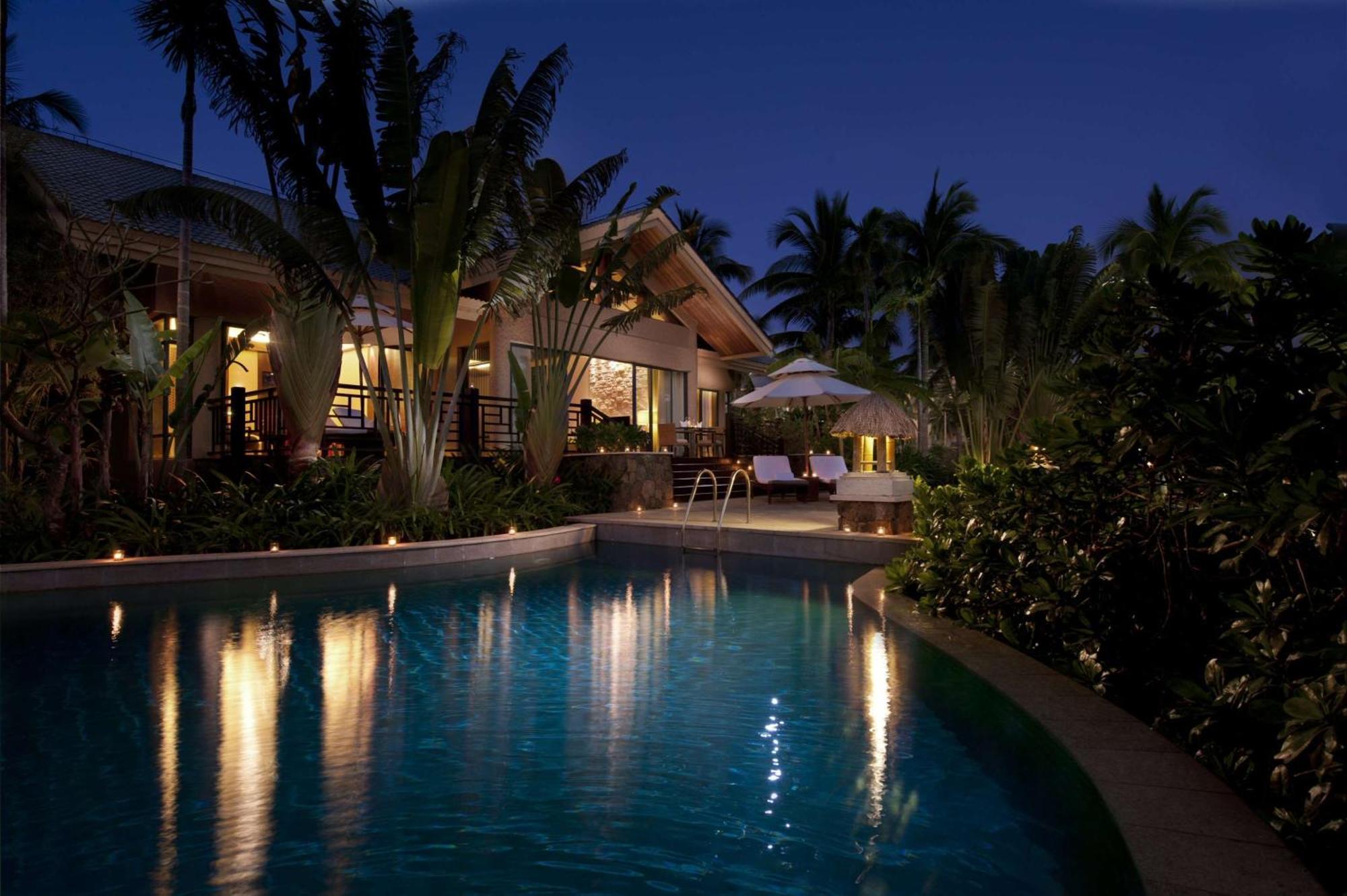 Hilton Sanya Yalong Bay Resort & Spa Extérieur photo