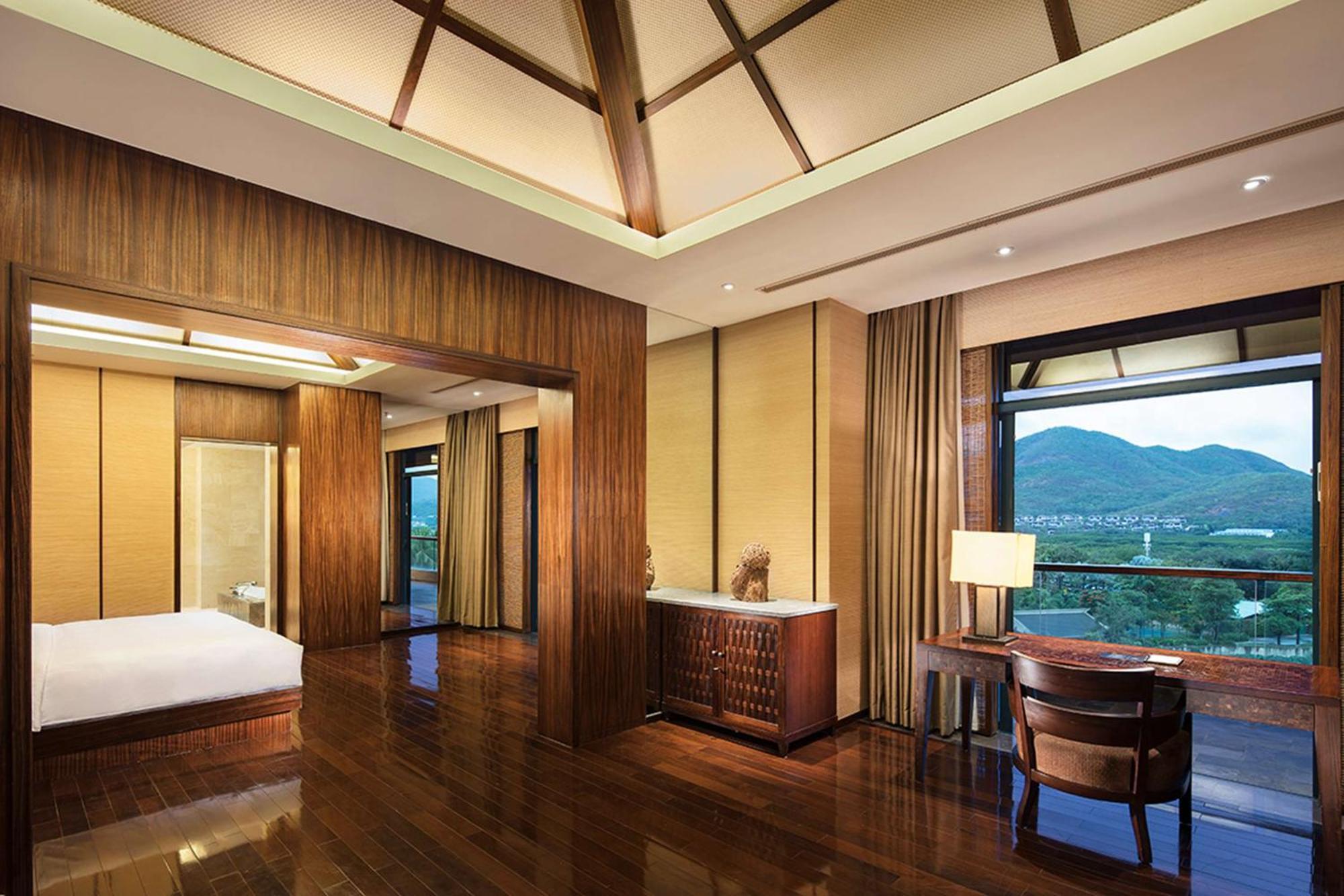 Hilton Sanya Yalong Bay Resort & Spa Extérieur photo
