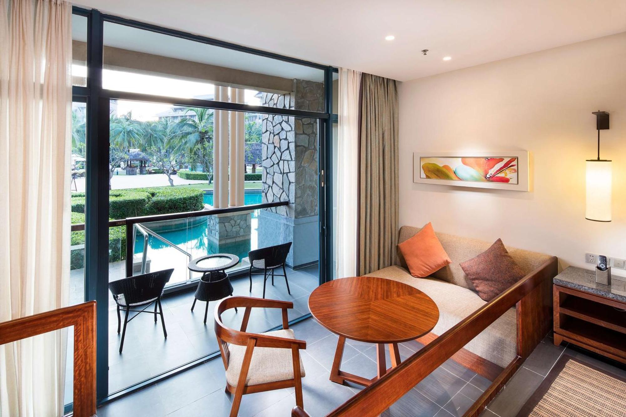 Hilton Sanya Yalong Bay Resort & Spa Extérieur photo