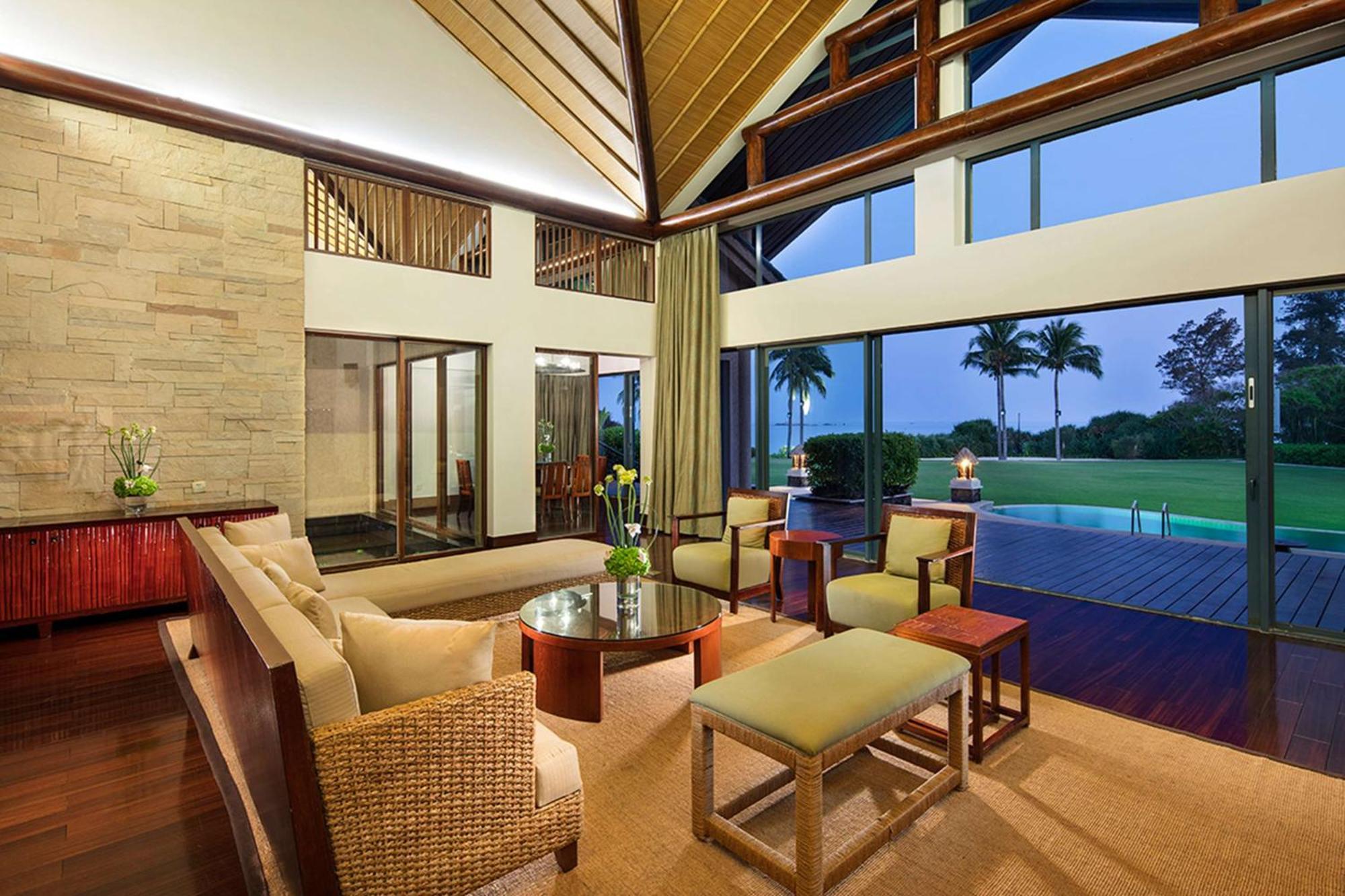 Hilton Sanya Yalong Bay Resort & Spa Extérieur photo