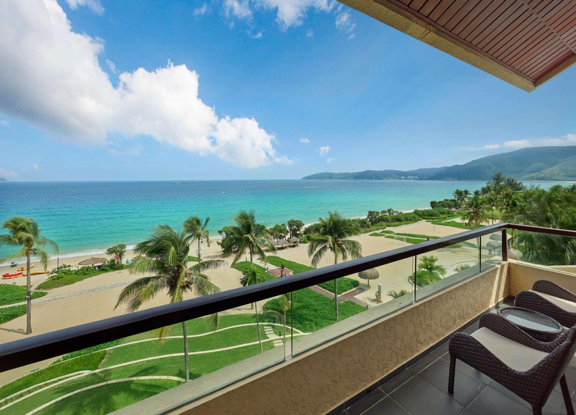 Hilton Sanya Yalong Bay Resort & Spa Extérieur photo